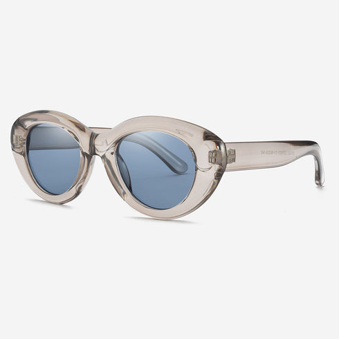 Oval  PC or CP  Women's Sunglasses Cadiz